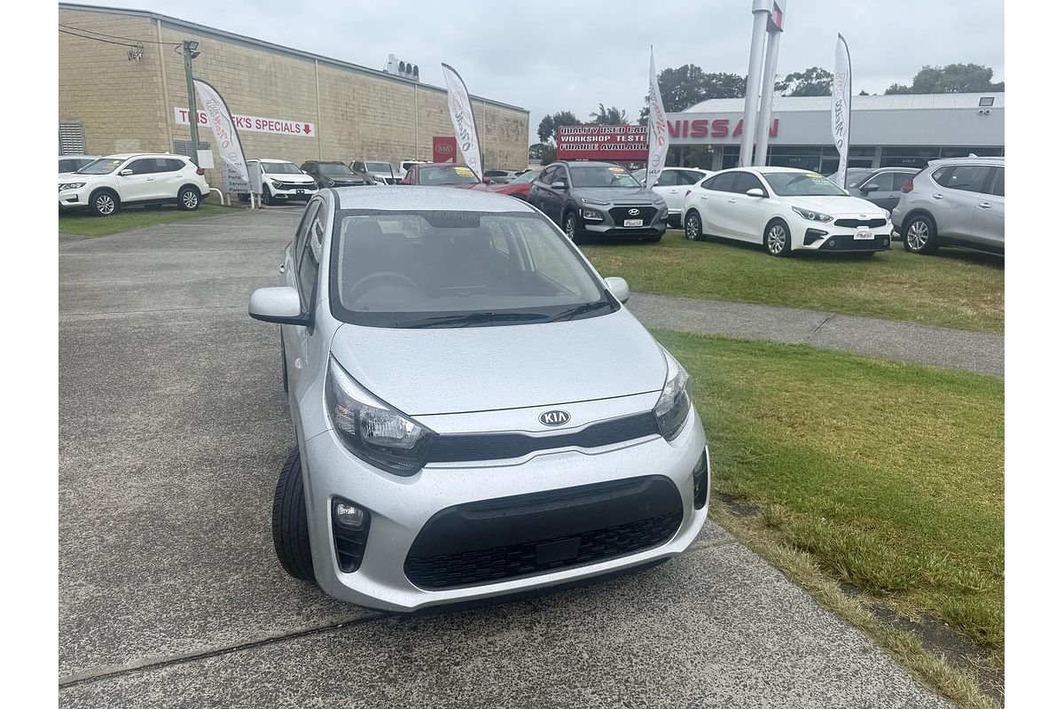 2018 Kia Picanto S JA