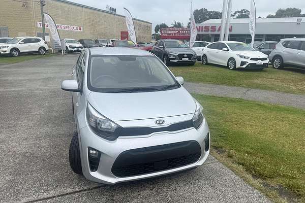 2018 Kia Picanto S JA