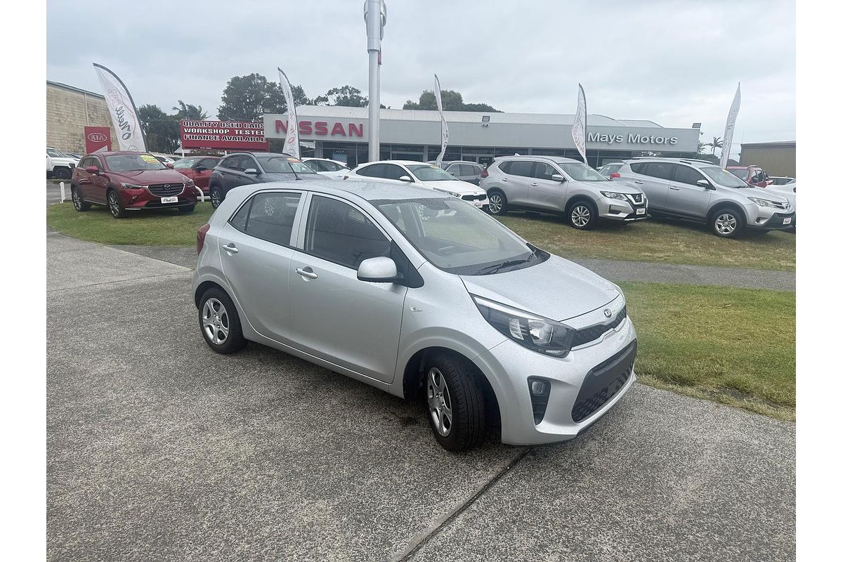 2018 Kia Picanto S JA