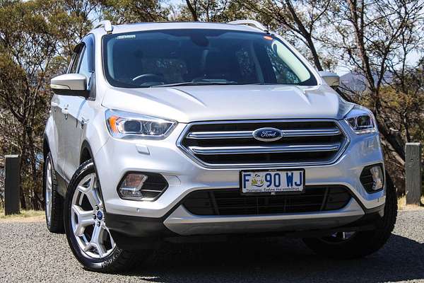 2017 Ford Escape Titanium ZG