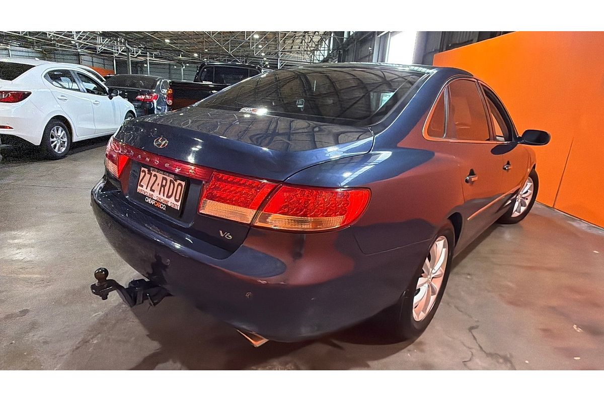 2007 Hyundai Grandeur Limited TG