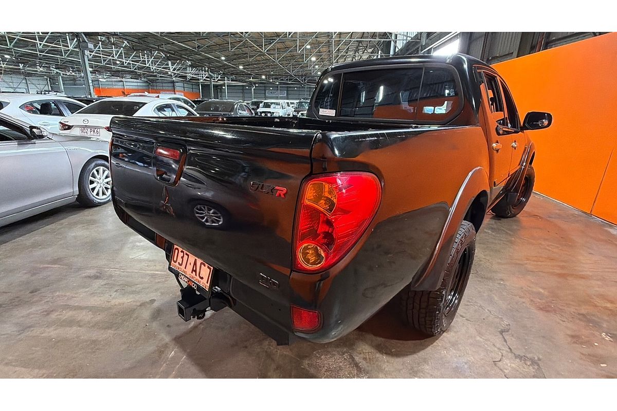 2014 Mitsubishi Triton GLX-R MN 4X4
