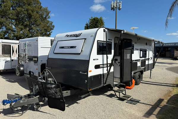 2018 Paramount TRIBUTE 6.9m (23ft) 226FD