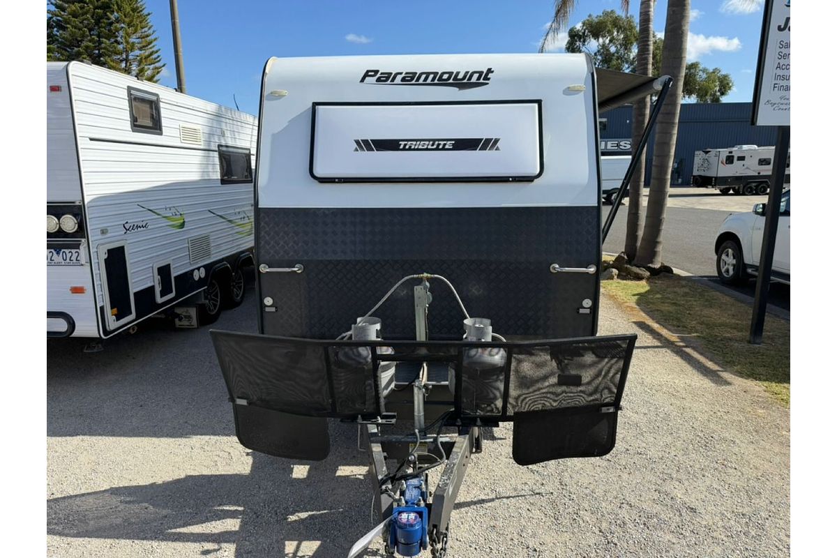 2018 Paramount TRIBUTE 6.9m (23ft) 226FD
