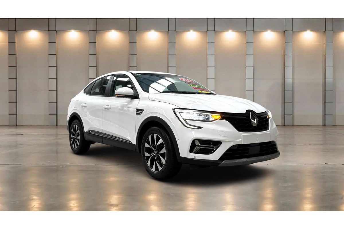 2023 Renault Arkana Zen JL1