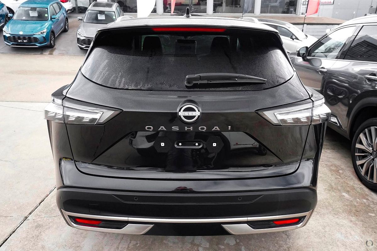 2025 Nissan QASHQAI Ti J12