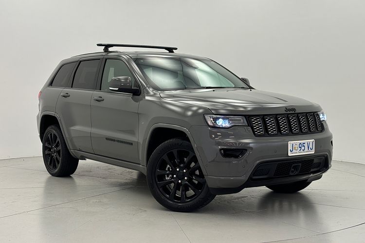 2021 Jeep Grand Cherokee Night Eagle WK