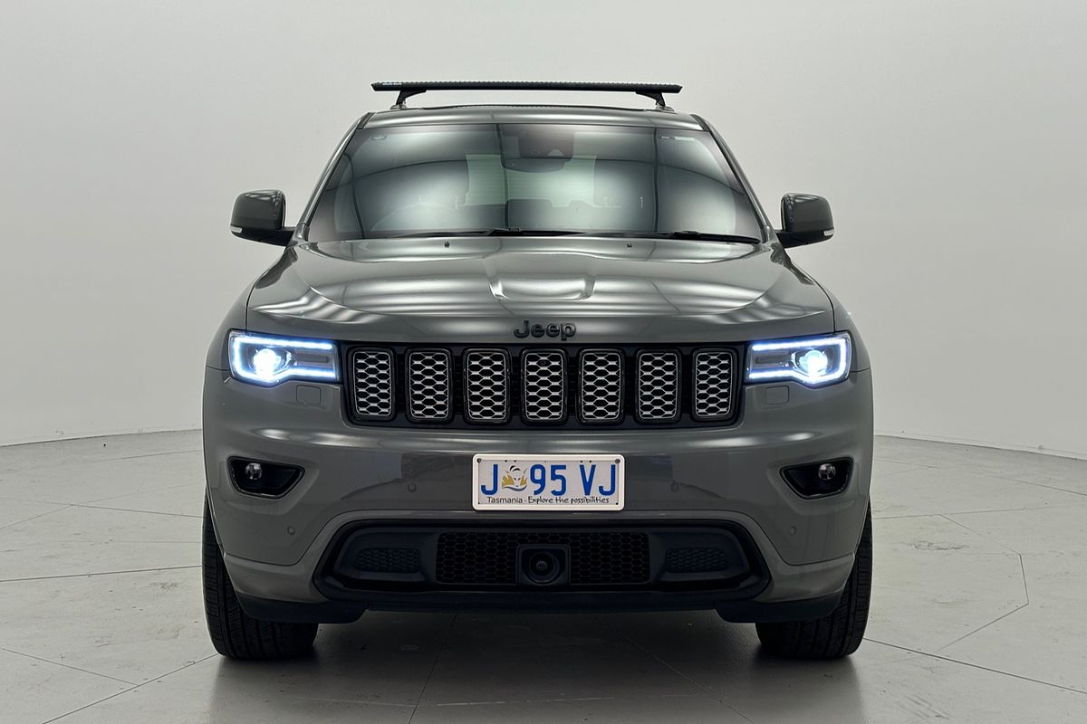 2021 Jeep Grand Cherokee Night Eagle WK
