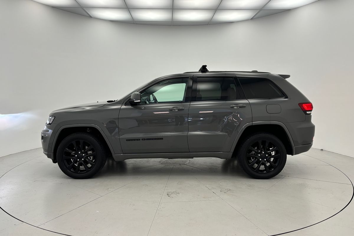 2021 Grand Cherokee Night Eagle 3.6L Petrol 8-Speed Auto