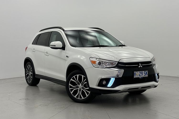 2018 Mitsubishi ASX XLS XC