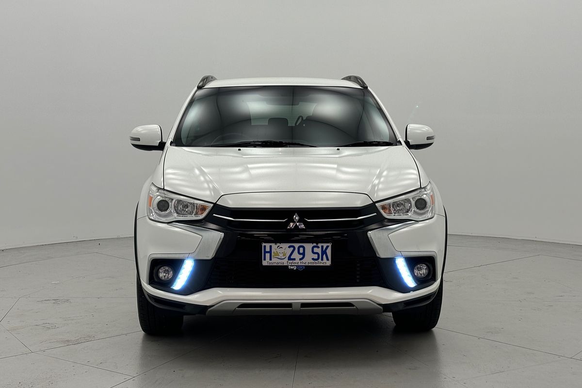 2018 Mitsubishi ASX XLS XC