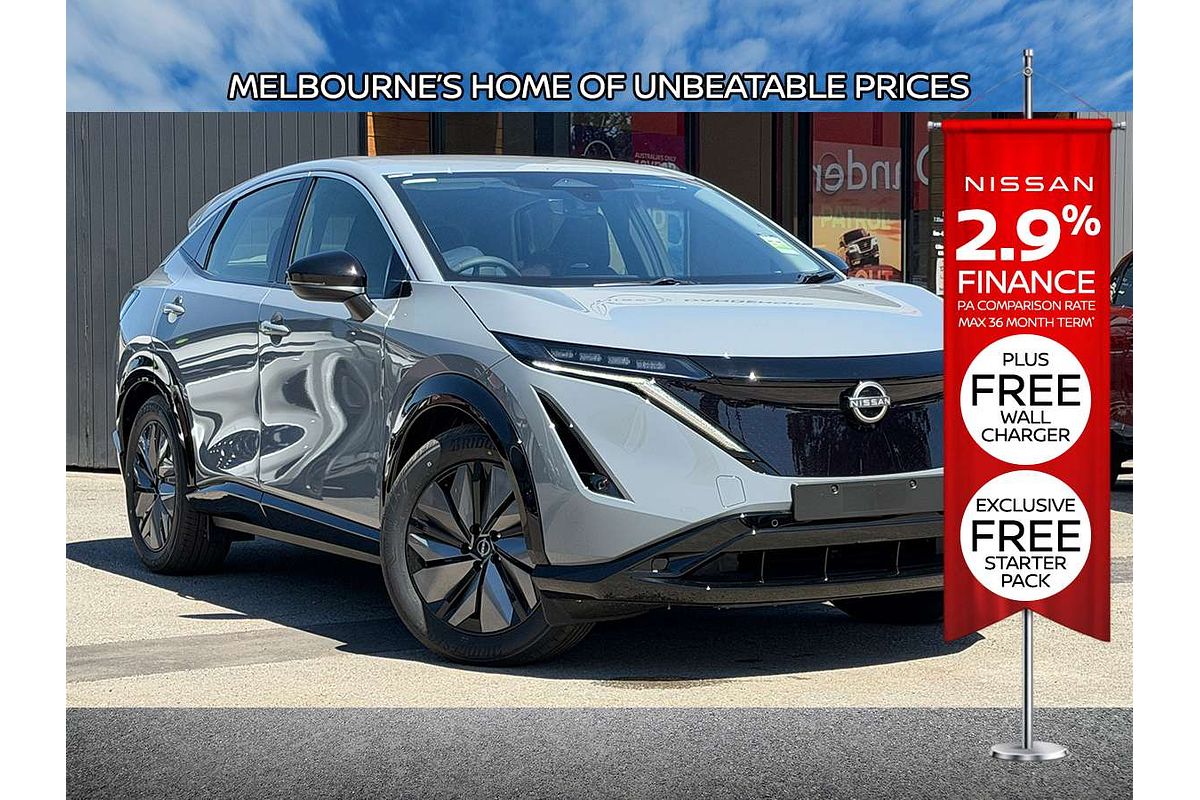 2025 Nissan Ariya Engage FE0