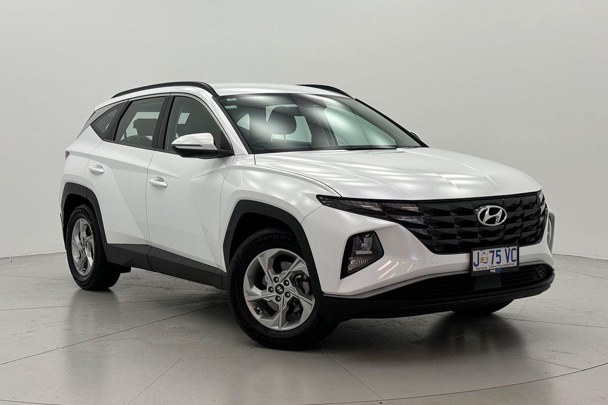 2021 Hyundai Tucson NX4.V1