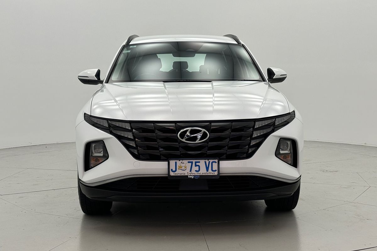 2021 Hyundai Tucson NX4.V1