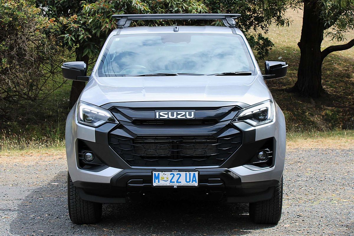 2025 Isuzu D-MAX X-RIDER 4X4