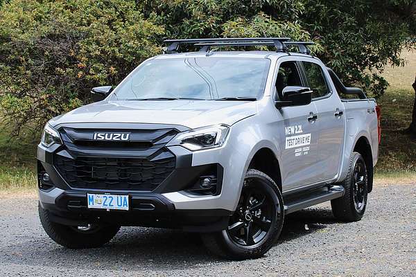 2025 Isuzu D-MAX X-RIDER 4X4