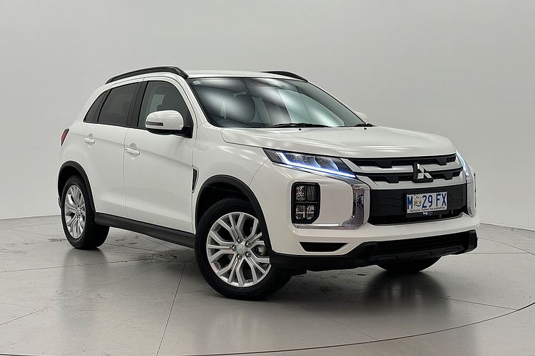 2024 Mitsubishi ASX LS XD