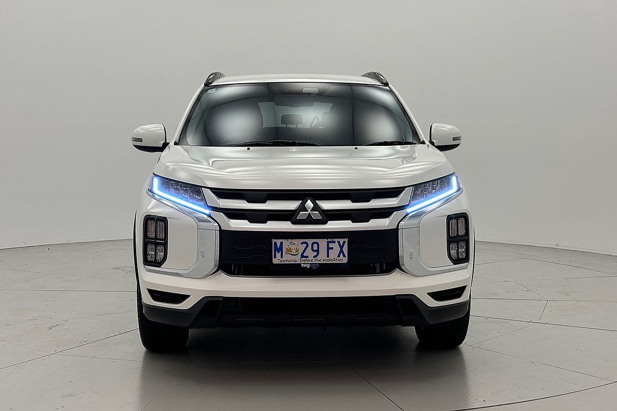 2024 Mitsubishi ASX LS XD