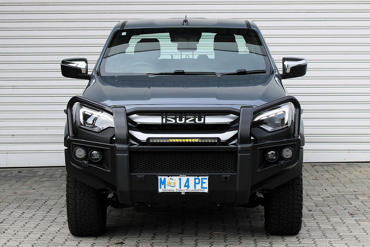 2025 Isuzu D-MAX LS-U+ 4X4