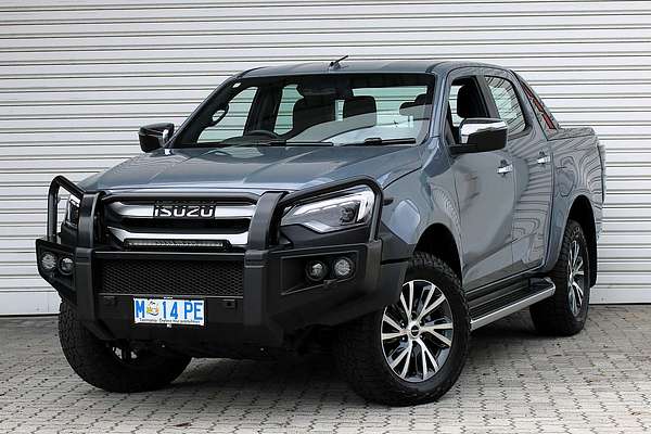 2025 Isuzu D-MAX LS-U+ 4X4