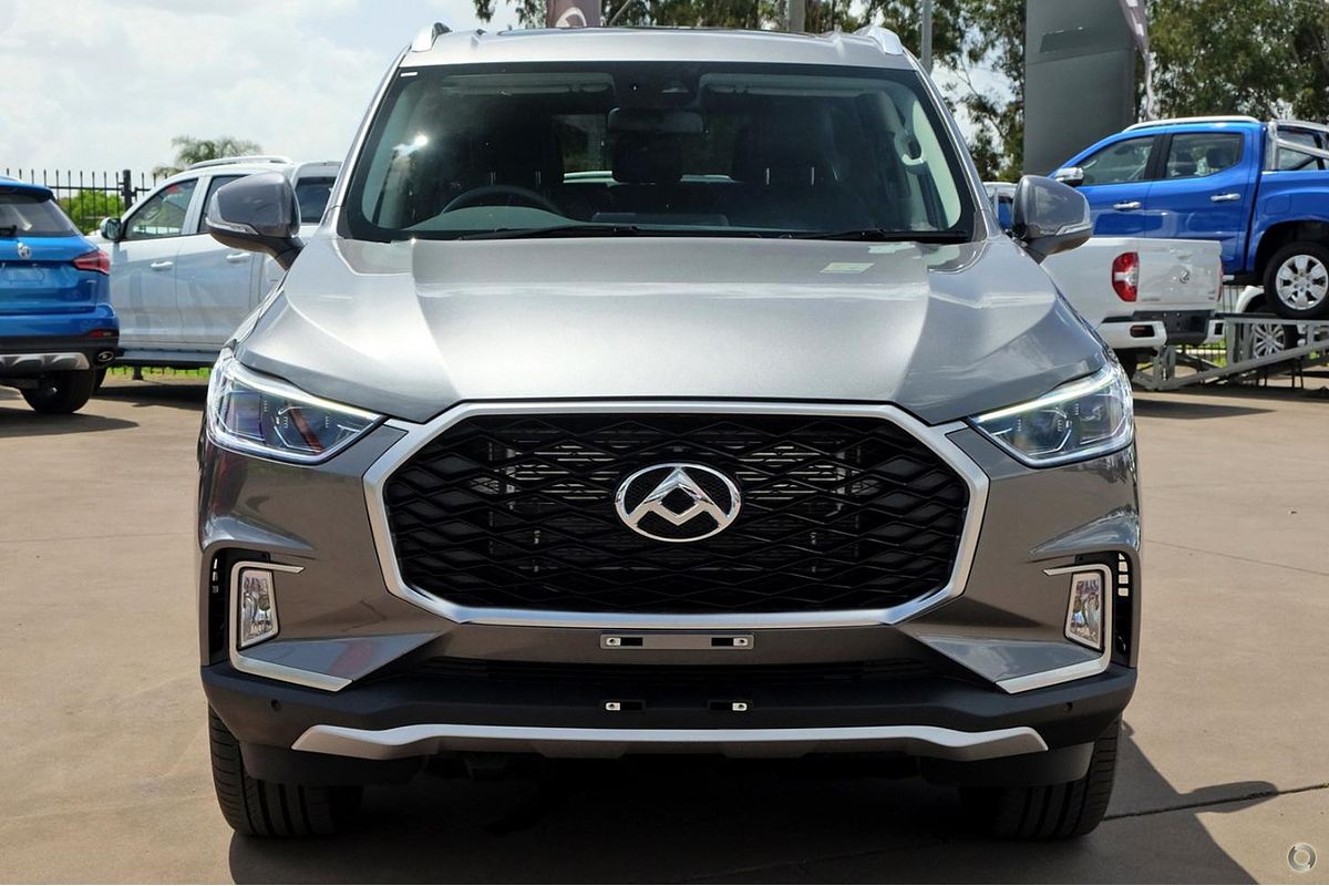 2021 LDV D90 Executive SV9A