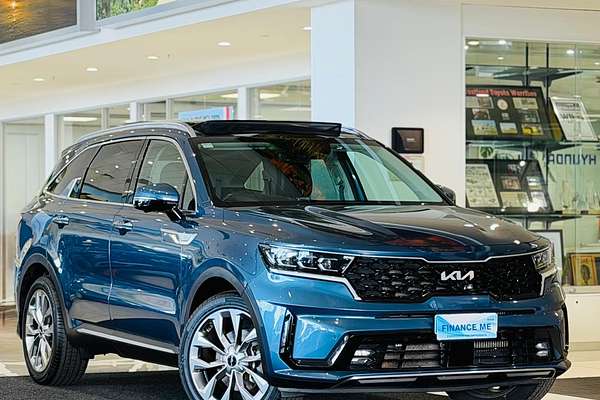 2022 Kia Sorento GT-Line MQ4