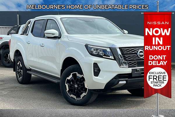 2025 Nissan Navara ST-X D23 4X4