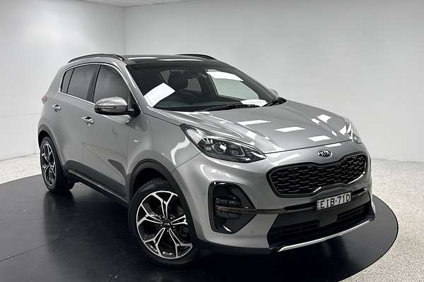 2020 Kia Sportage GT-Line QL