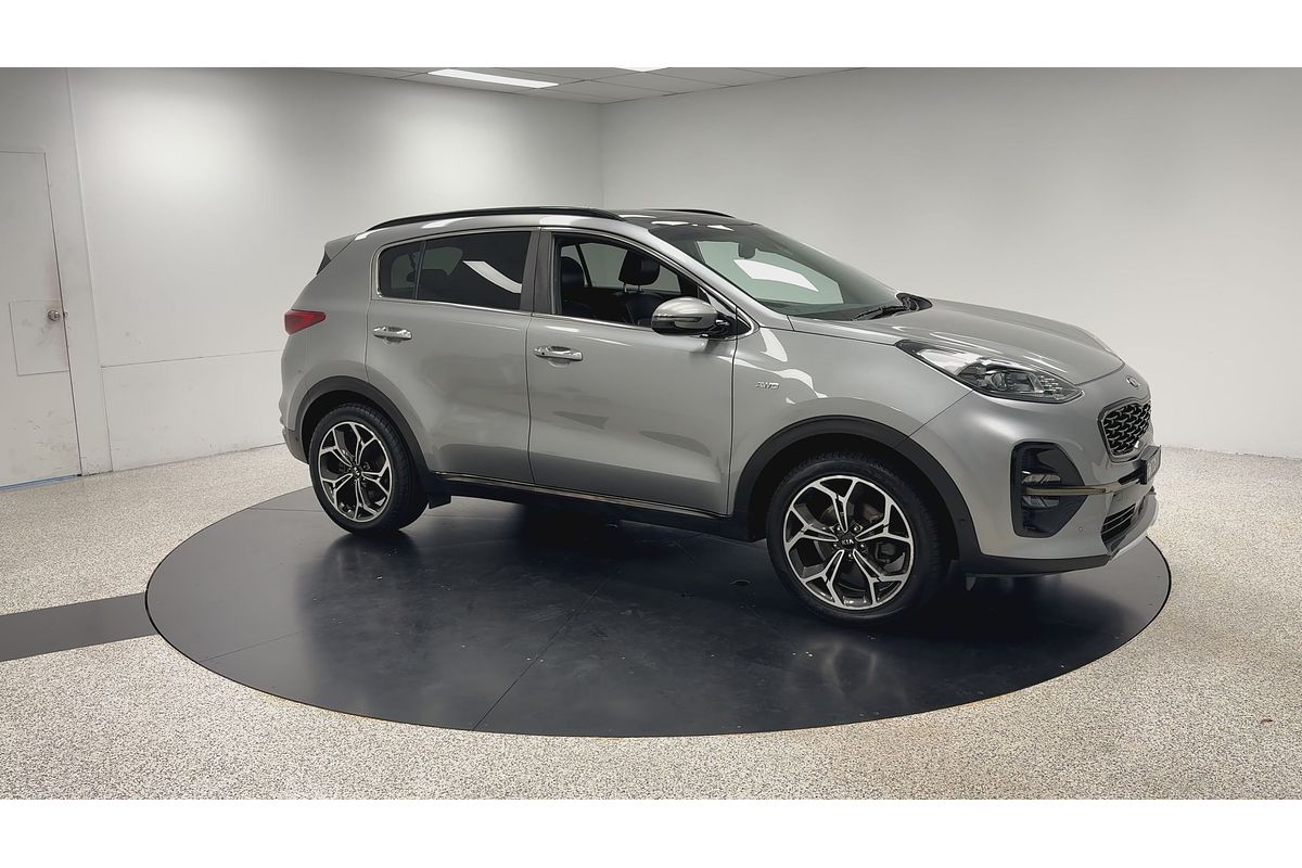 2020 Kia Sportage GT-Line QL