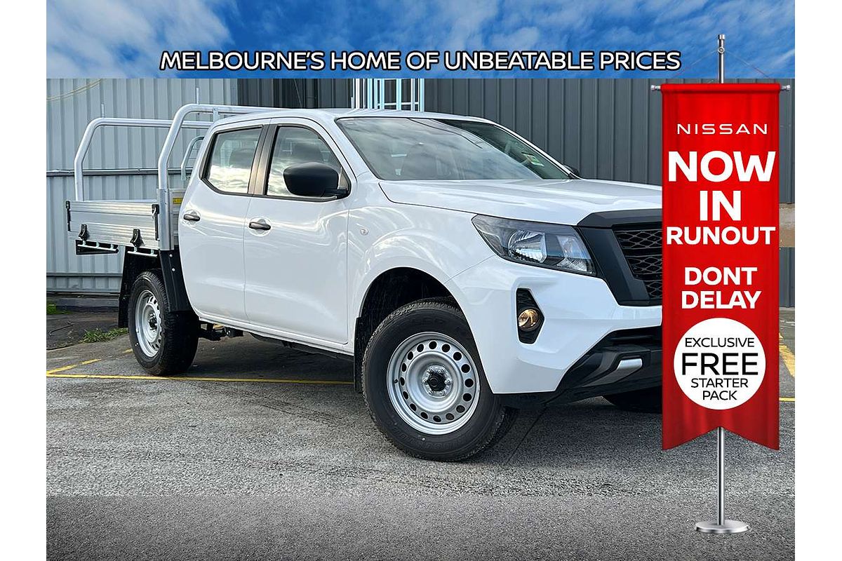 2024 Nissan Navara SL D23 4X4