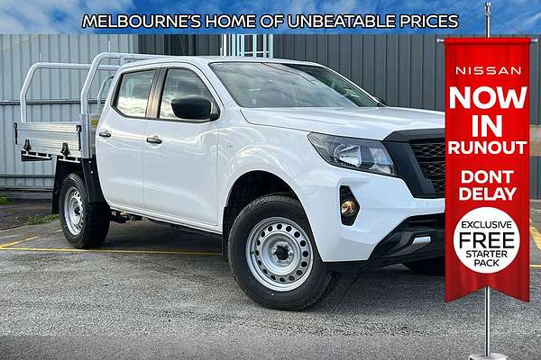 2024 Nissan Navara SL D23 4X4