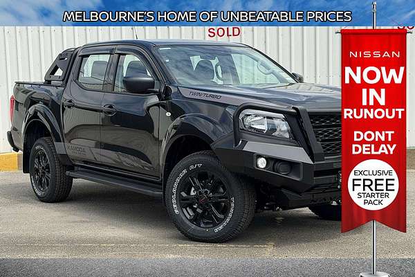 2025 Nissan Navara SL D23 4X4