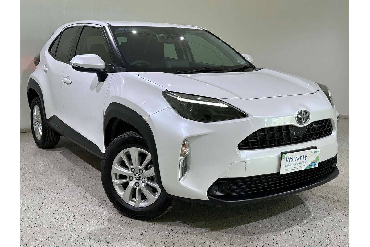 2022 Toyota Yaris Cross GX MXPB10R