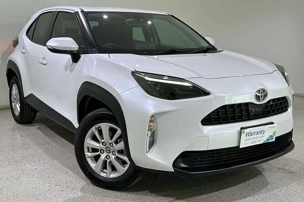 2022 Toyota Yaris Cross GX MXPB10R