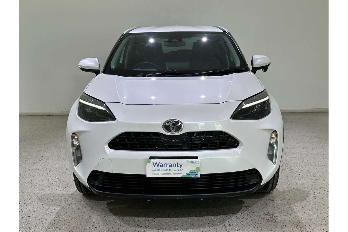 2022 Toyota Yaris Cross GX MXPB10R