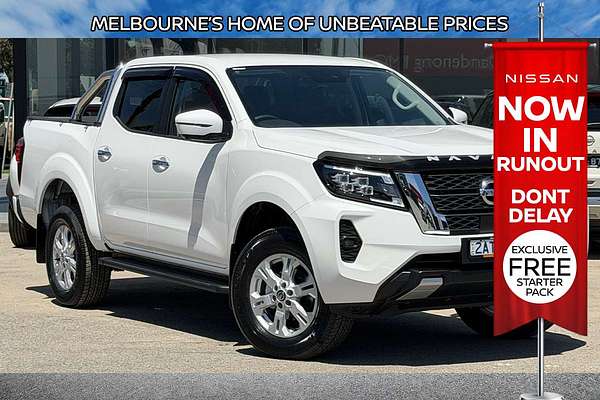 2025 Nissan Navara ST D23 4X4