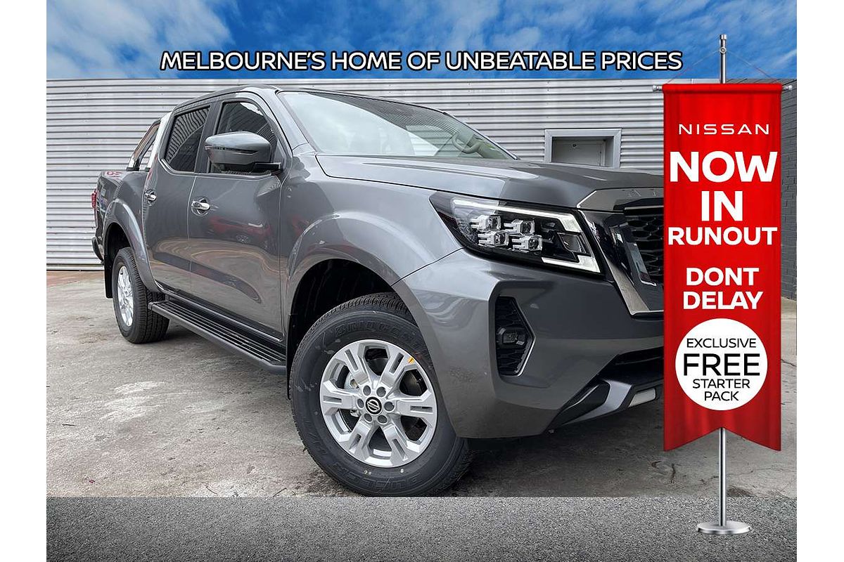 2025 Nissan Navara ST D23 4X4