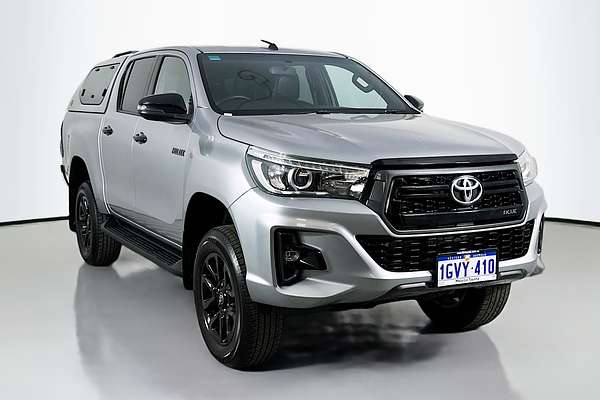 2018 Toyota Hilux Rogue GUN126R 4X4