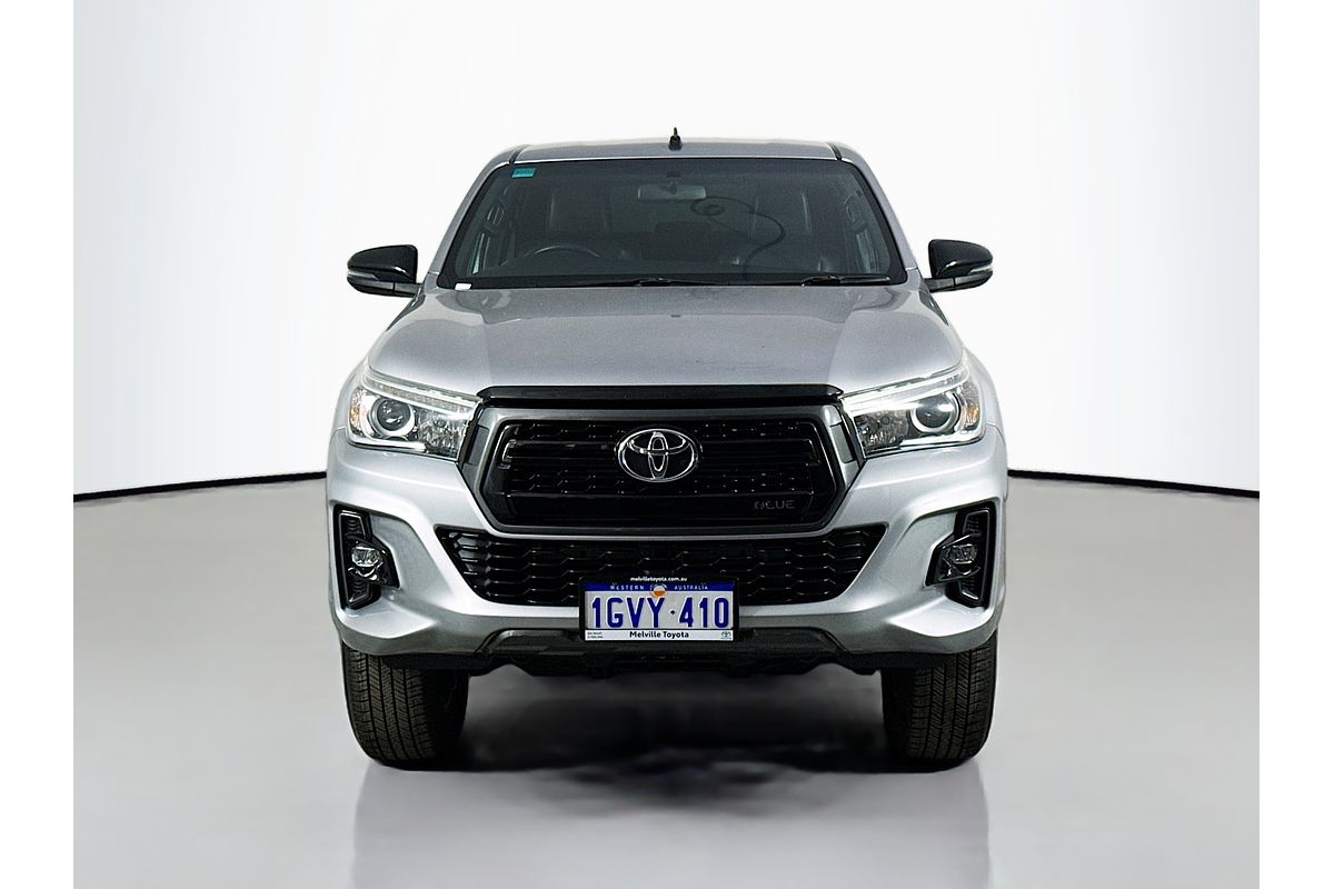2018 Toyota Hilux Rogue GUN126R 4X4
