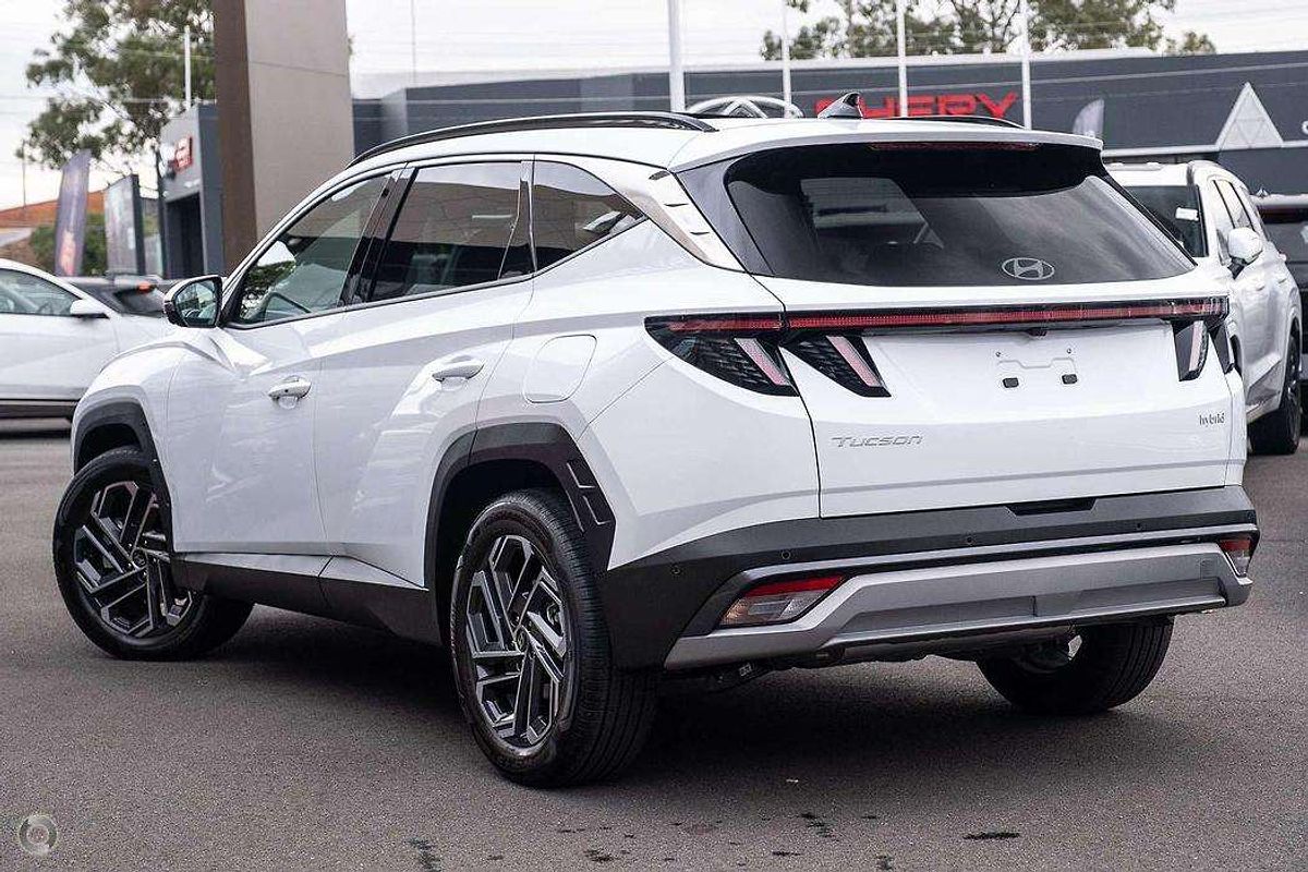 2025 Hyundai Tucson Premium NX4.V4