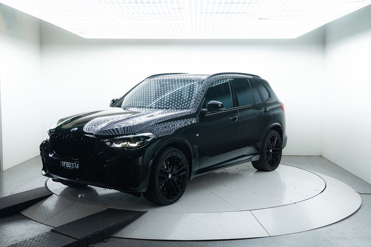 2022 BMW X5 xDrive30d M Sport G05