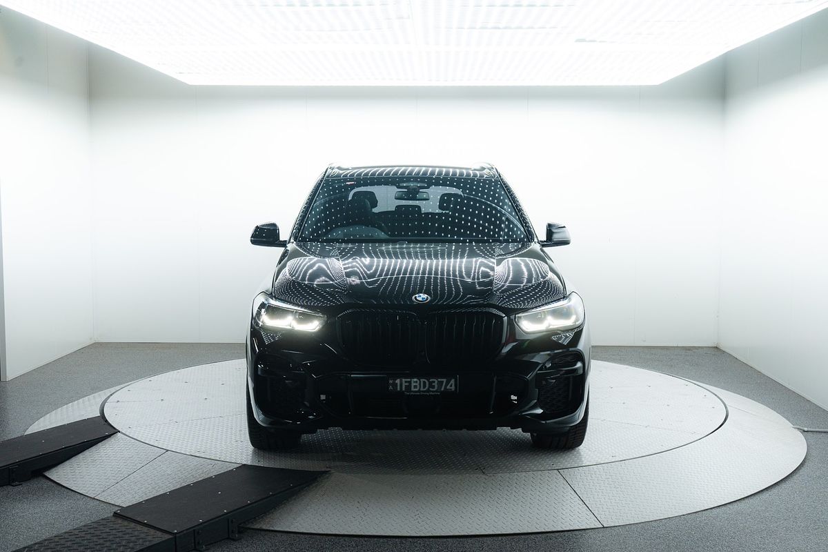 2022 BMW X5 xDrive30d M Sport G05