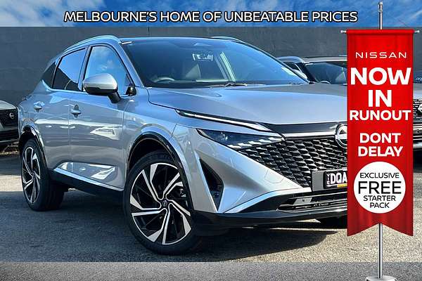 2024 Nissan QASHQAI Ti-L J12