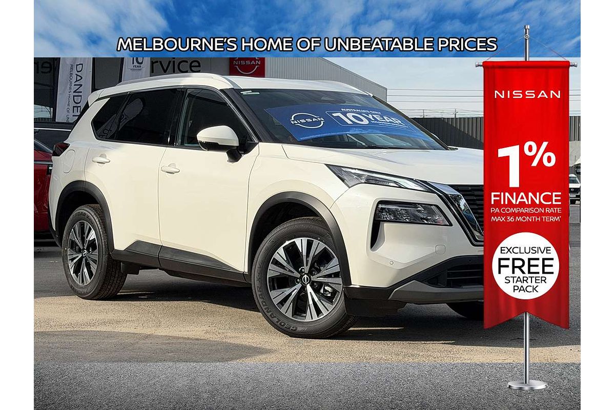 2025 Nissan X-TRAIL ST-L T33