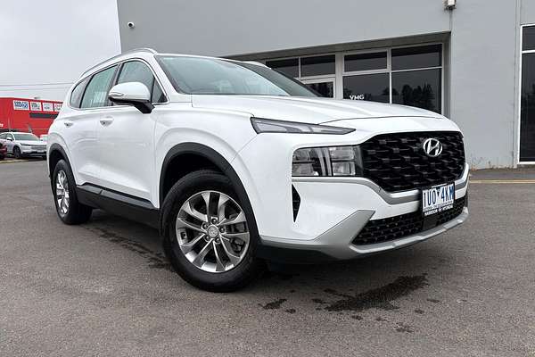 2021 Hyundai Santa Fe Active TM.V3