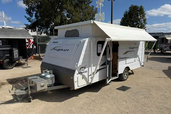2015 Jayco STRACRAFT POPTOP 16.67-5