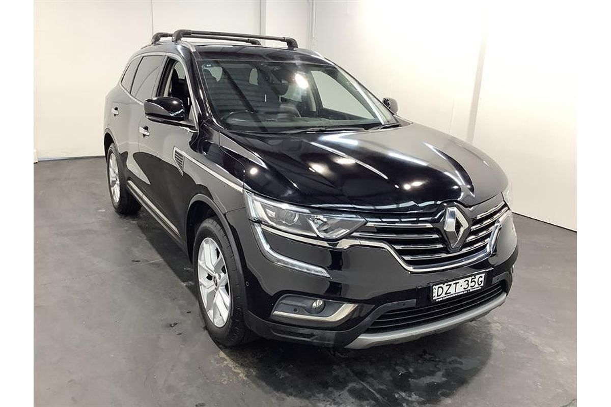 2017 Renault Koleos Zen HZG