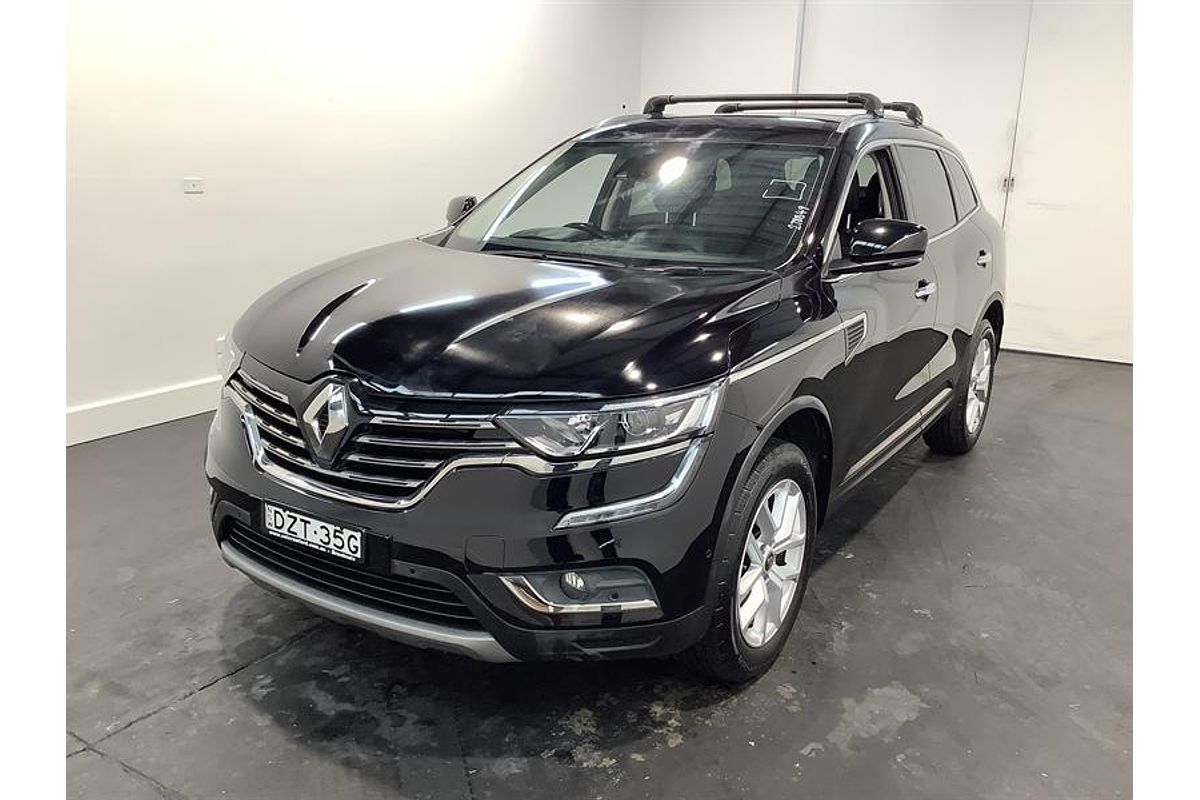 2017 Renault Koleos Zen HZG