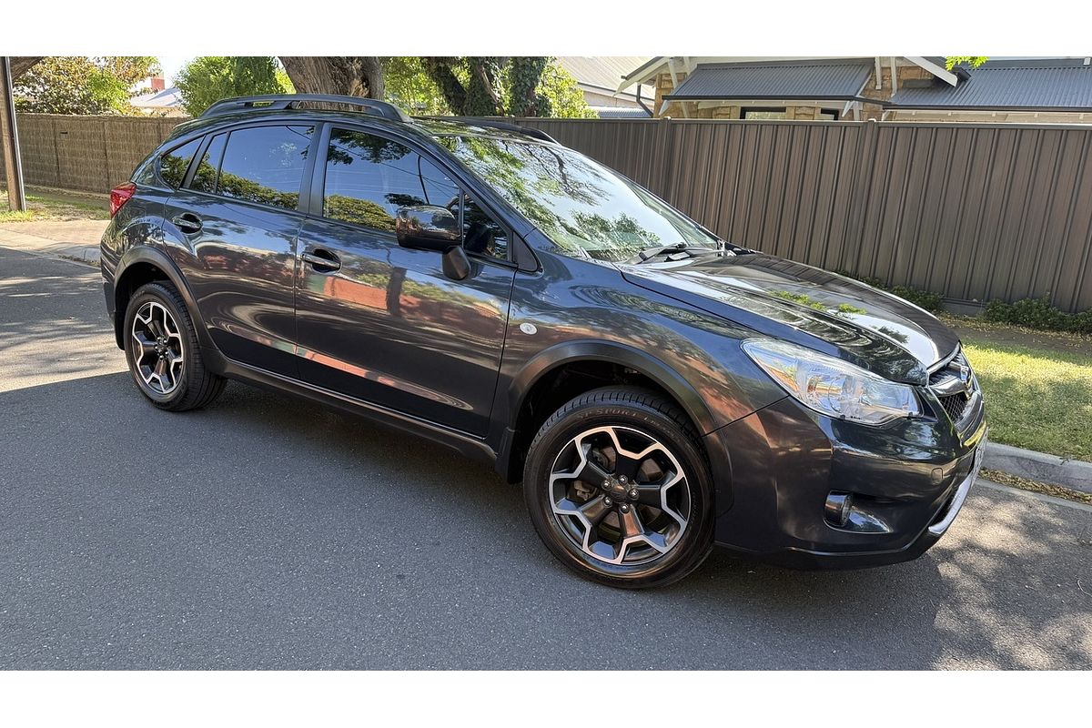 2012 Subaru XV 2.0i-L G4X