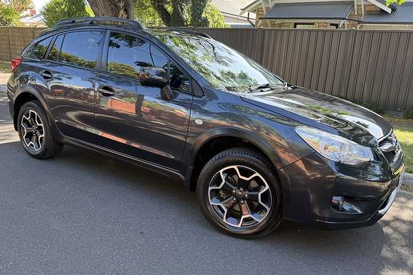 2012 Subaru XV 2.0i-L G4X